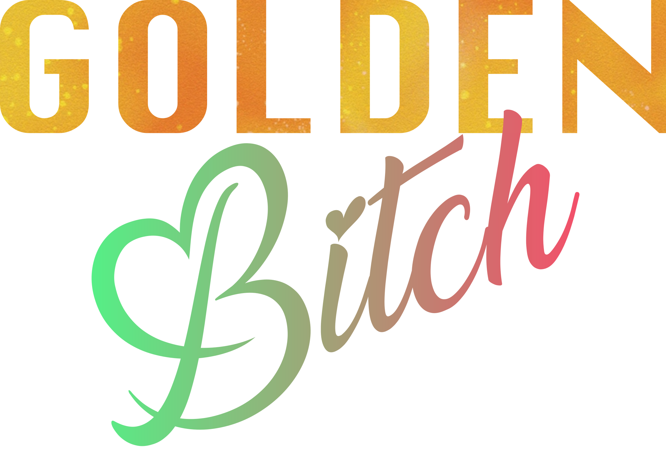 Golden Bitch Christmas